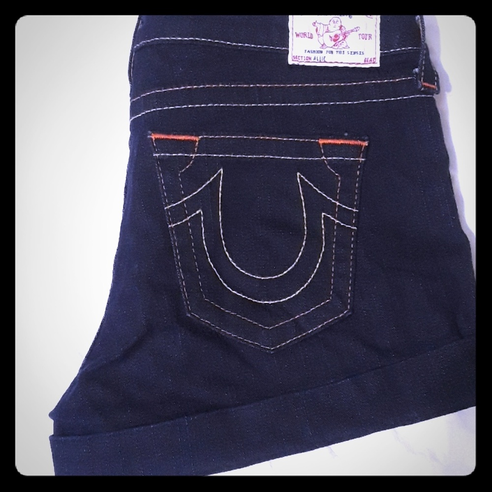 True Religion Shorts